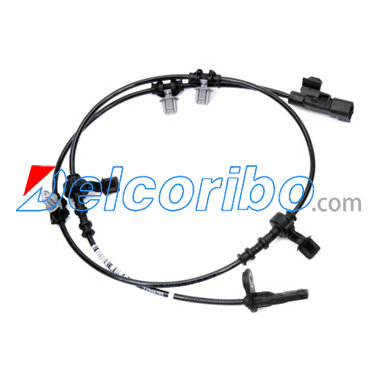 CHEVROLET 23242877 ABS Wheel Speed Sensor