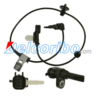 CHEVROLET 84375753, 94775721 ABS Wheel Speed Sensor