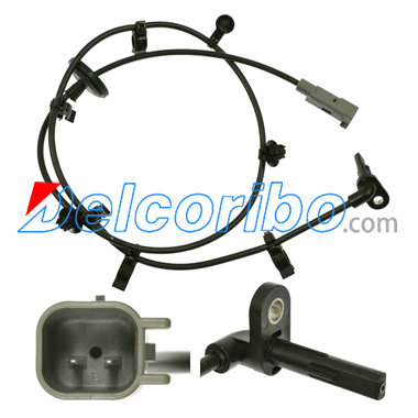 CHEVROLET 95389433, 95422876 ABS Wheel Speed Sensor