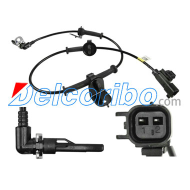 CHEVROLET 22742183 ABS Wheel Speed Sensor