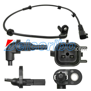 CHEVROLET 95463474 ABS Wheel Speed Sensor