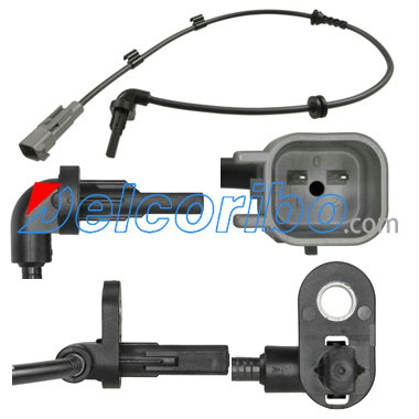 CHEVROLET 95463473 ABS Wheel Speed Sensor