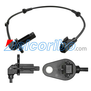 CHEVROLET 95937224 ABS Wheel Speed Sensor