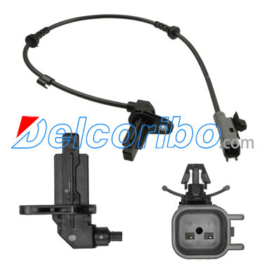 CHEVROLET 95937223 ABS Wheel Speed Sensor