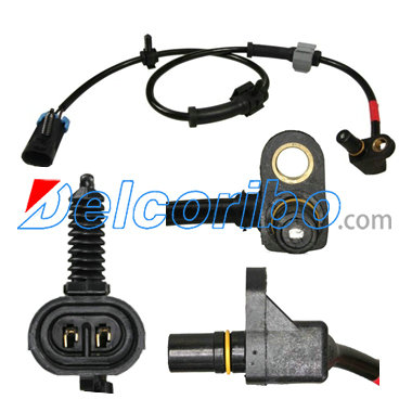 CHEVROLET 22818358 ABS Wheel Speed Sensor