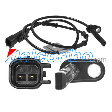 CHEVROLET 20811372 ABS Wheel Speed Sensor