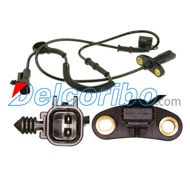 CHEVROLET 15295241 ABS Wheel Speed Sensor