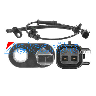 CHEVROLET 92199862 ABS Wheel Speed Sensor