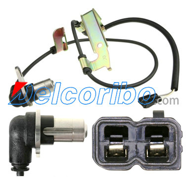 CHEVROLET 30023817 ABS Wheel Speed Sensor