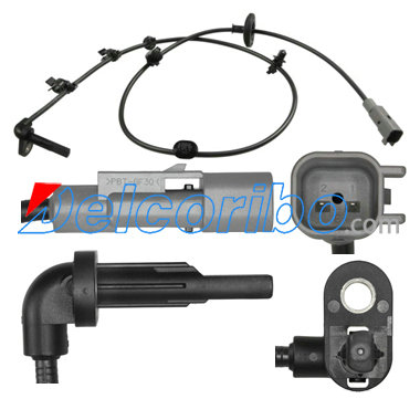 CHEVROLET 95330556, 95271773 ABS Wheel Speed Sensor