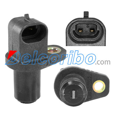 CHEVROLET 30013375, 5636050G50, ALS1410 ABS Wheel Speed Sensor