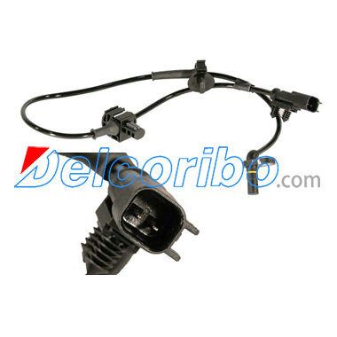 CHEVROLET 22775302, 23492816, 84099767 ABS Wheel Speed Sensor