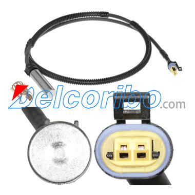 CHEVROLET 15108409, 15917615, 20784539, 20784543, 89026857 ABS Wheel Speed Sensor