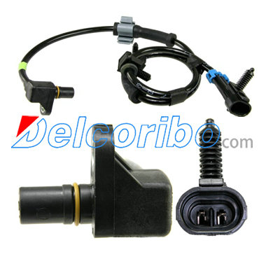 CHEVROLET 15716205 ABS Wheel Speed Sensor