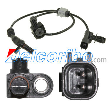 CHEVROLET 20872161 ABS Wheel Speed Sensor