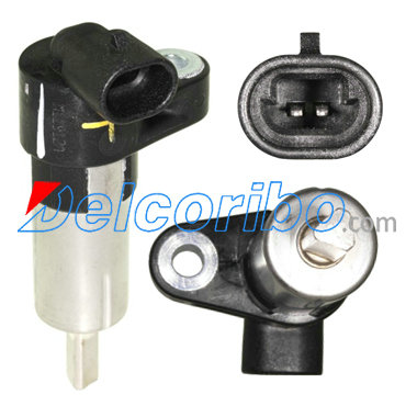 CHEVROLET 19256422, 22739481 ABS Wheel Speed Sensor