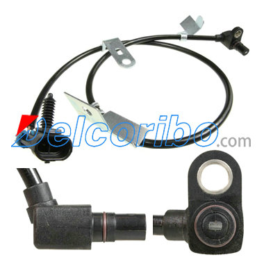 CHEVROLET 15990504, 19181881 ABS Wheel Speed Sensor