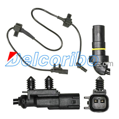 CHEVROLET 22775301, 23299335, 23492815 ABS Wheel Speed Sensor