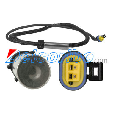 CHEVROLET 15108407, 15108411, 20784538, 20784542, 89026855, 89026858, ZAC801467, ZAC801556 ABS Wheel Speed Sensor