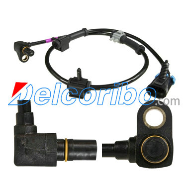 CHEVROLET 15058395 ABS Wheel Speed Sensor