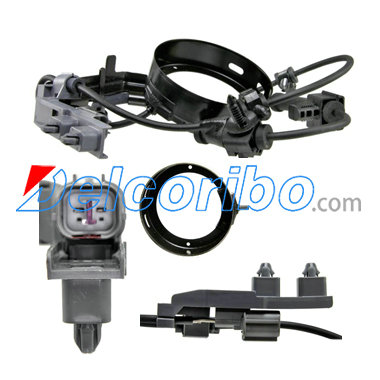 CHEVROLET 15176997 ABS Wheel Speed Sensor