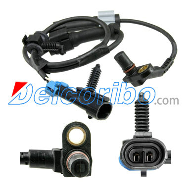 CHEVROLET 15163064, 15881881, 20835870, 20980077, 22873507, 25964541 ABS Wheel Speed Sensor