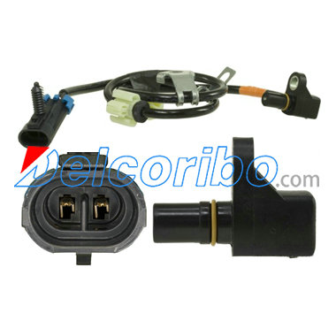 CHEVROLET 15058370, 15112458, 19181878 ABS Wheel Speed Sensor