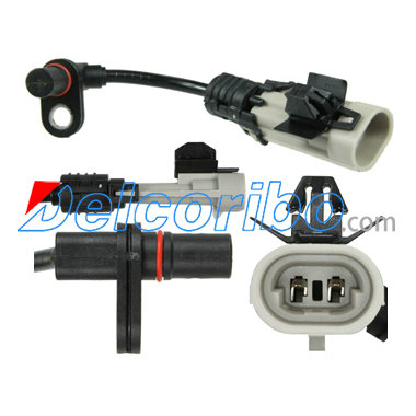 CHEVROLET 19256115, 96626078, ALS2043 ABS Wheel Speed Sensor