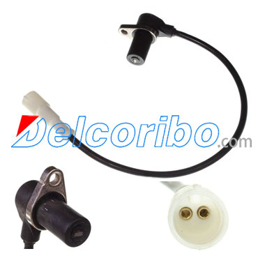 PONTIAC 92050125 ABS Wheel Speed Sensor