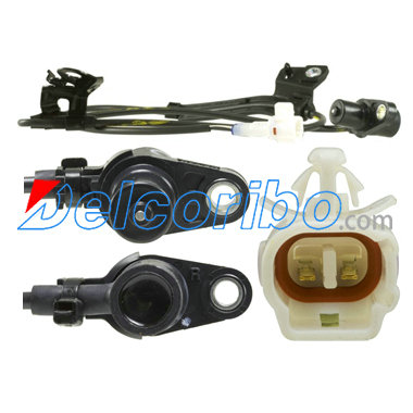 PONTIAC 88969672, 8954202050, 89542-02050, 89542 02050, ALS1368 ABS Wheel Speed Sensor