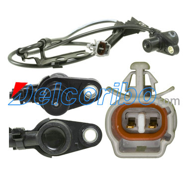 PONTIAC 88969673, 8954302050, 89543-02050, 89543 02050, ALS1377 ABS Wheel Speed Sensor