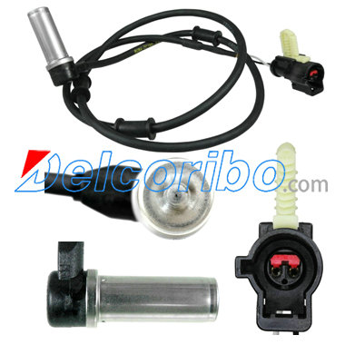 FORD 8U9Z2C190A, 8U9Z-2C190-A ABS Wheel Speed Sensor