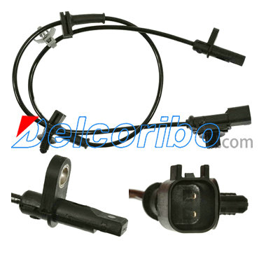 FORD AE8Z2C204B, AE8Z-2C204-B ABS Wheel Speed Sensor