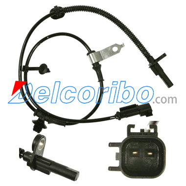 FORD FR3Z2C205A, FR3Z-2C205-A ABS Wheel Speed Sensor