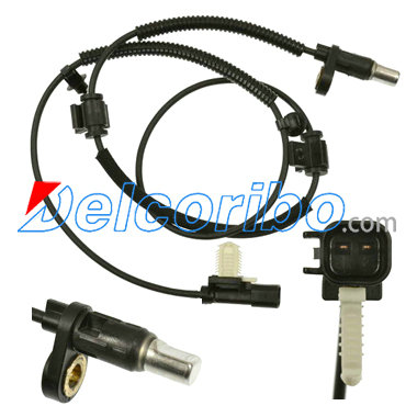 FORD DC3Z2C204C, DC3Z-2C204-C ABS Wheel Speed Sensor