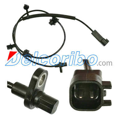 FORD FR3Z2C204B, FR3Z-2C204-B, JR3Z2C204B, JR3Z-2C204-B ABS Wheel Speed Sensor