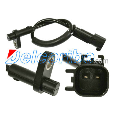 FORD BK3Z2C204B, BK3Z-2C204-B ABS Wheel Speed Sensor