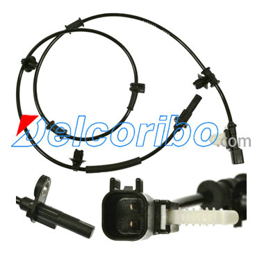 FORD FL3Z2C190B, FL3Z-2C190-B, JL3Z2C190D, JL3Z-2C190-D ABS Wheel Speed Sensor