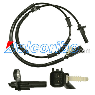 FORD CU9Z2C204C, CU9Z-2C204-C, CU9Z2C204D, CU9Z-2C204-D ABS Wheel Speed Sensor