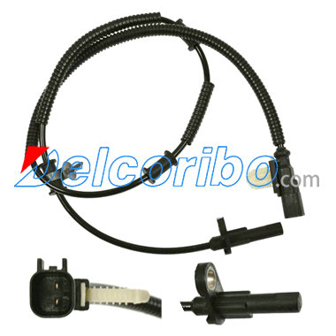 FORD CU9Z2C204B, CU9Z-2C204-B ABS Wheel Speed Sensor