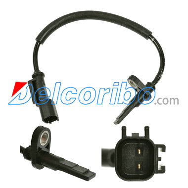 FORD BK2Z2C204A, BK2Z-2C204-A ABS Wheel Speed Sensor