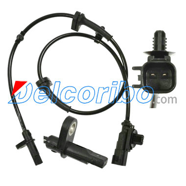 FORD BE8Z2C204B, BE8Z-2C204-B ABS Wheel Speed Sensor