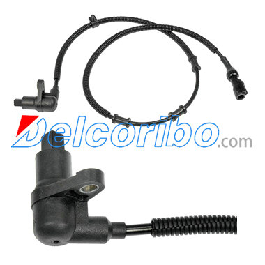 FORD XF2Z2C190BC, XF2Z-2C190-BC ABS Wheel Speed Sensor