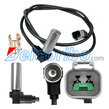 FORD 5C4Z2C204AA, 5C4Z-2C204-AA ABS Wheel Speed Sensor