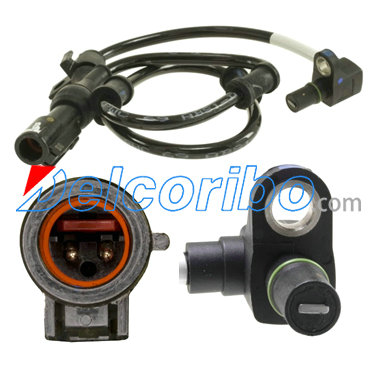 FORD 2C2Z2C204BA, 2C2Z-2C204-BA ABS Wheel Speed Sensor