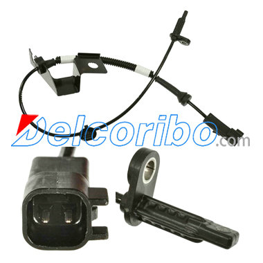 FORD F2GZ2C205A, F2GZ-2C205-A, J2GZ2C205A, J2GZ-2C205-A ABS Wheel Speed Sensor