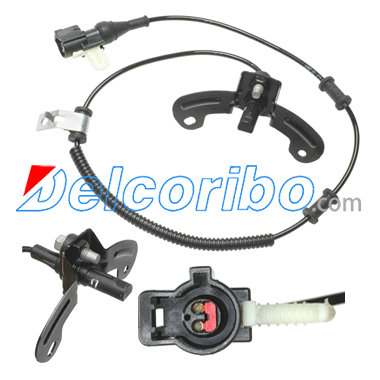 FORD 8C2Z2C204C, 8C2Z-2C204-C, 8C2Z2C205AL, 8C2Z-2C205-AL ABS Wheel Speed Sensor