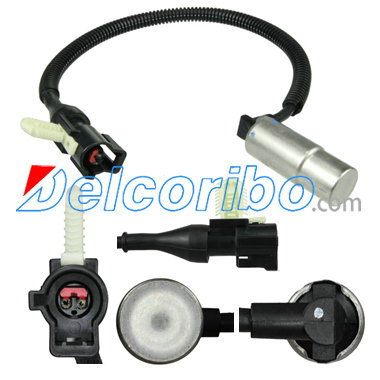 FORD F81Z2C190AA, F81Z-2C190-AA, F81Z2C190AB, F81Z-2C190-AB ABS Wheel Speed Sensor