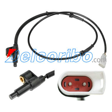 FORD F7RZ2C190BA, F7RZ-2C190-BA, F7RZ2C190BB, F7RZ-2C190-BB ABS Wheel Speed Sensor