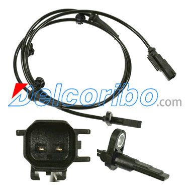 FORD DA8Z2C204A, DA8Z-2C204-A, DA8Z2C204B, DA8Z-2C204-B, DA8Z2C204C, DA8Z-2C204-C ABS Wheel Speed Sensor